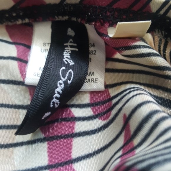 Heart Soul. M. Spaghetti strap tie back camisole - Picture 9 of 12